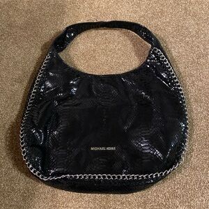 Michael Kors black purse